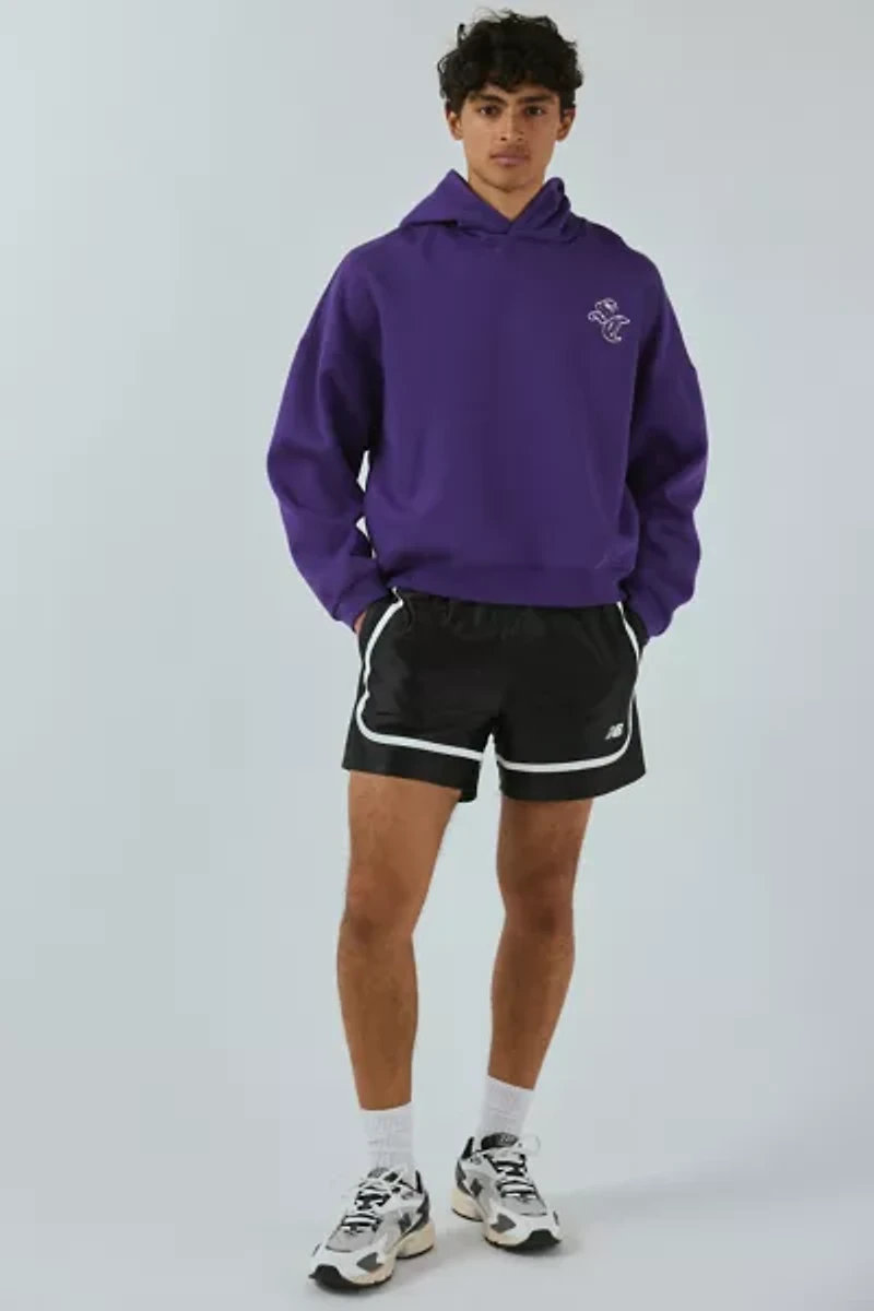 New Balance Poly Tricot Short