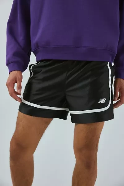 New Balance Poly Tricot Short