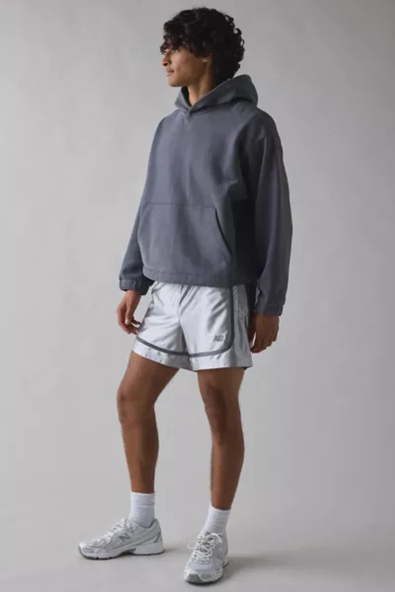 New Balance Poly Tricot Short