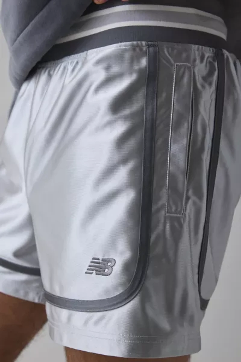 New Balance Poly Tricot Short