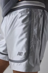 New Balance Poly Tricot Short