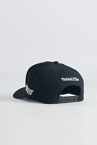 Mitchell & Ness MLB Los Angeles Dodgers Skeleton Hand Hat