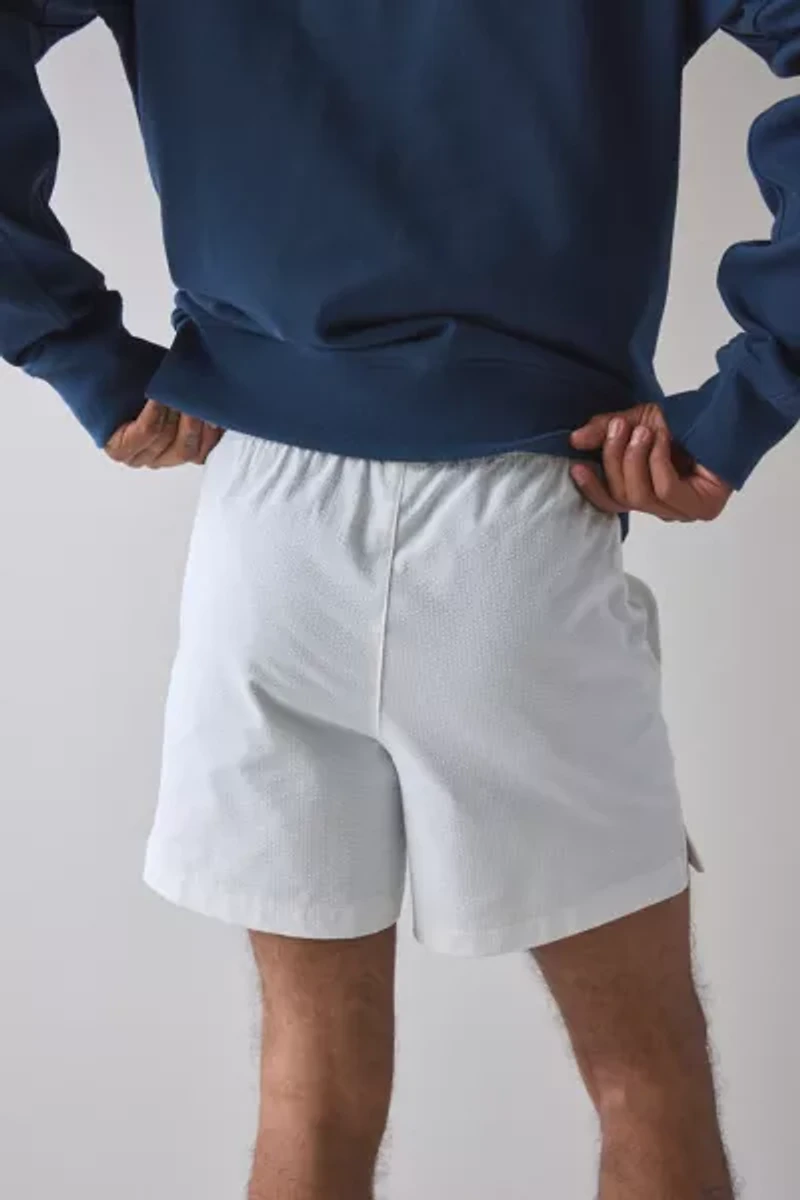 New Balance Tournament Seersucker Short