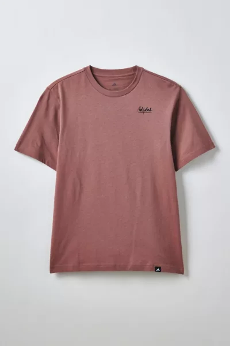 adidas Still Life Bowl Graphic Tee