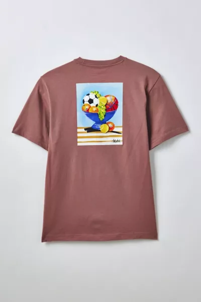 adidas Still Life Bowl Graphic Tee