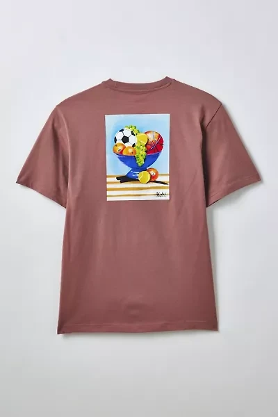adidas Still Life Bowl Graphic Tee