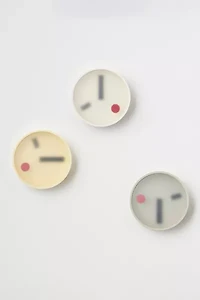 Lemnos kehai Wall Clock