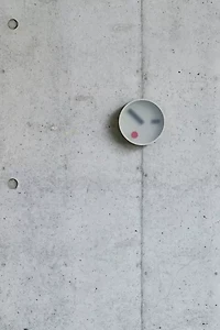 Lemnos kehai Wall Clock