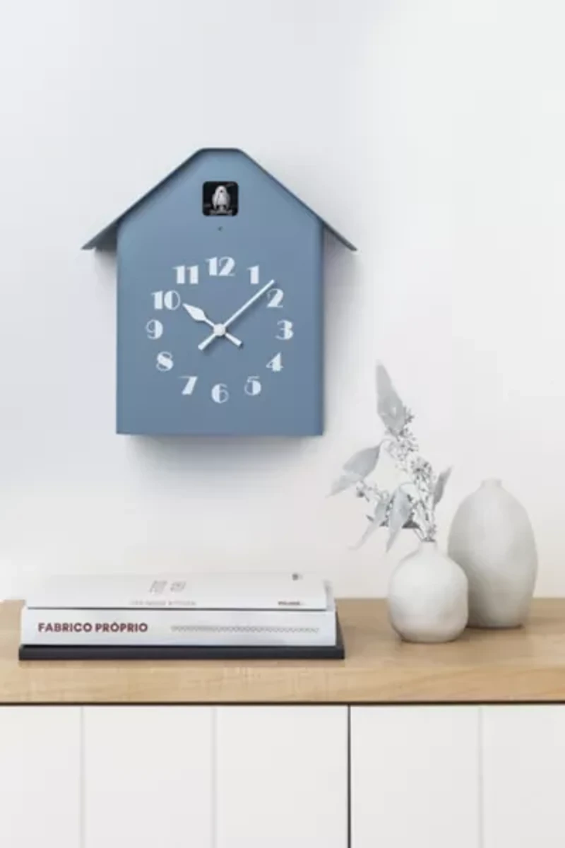 Lemnos Dachs Cuckoo Clock