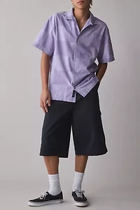 Vans Kessler Checkerboard Short Sleeve Shirt