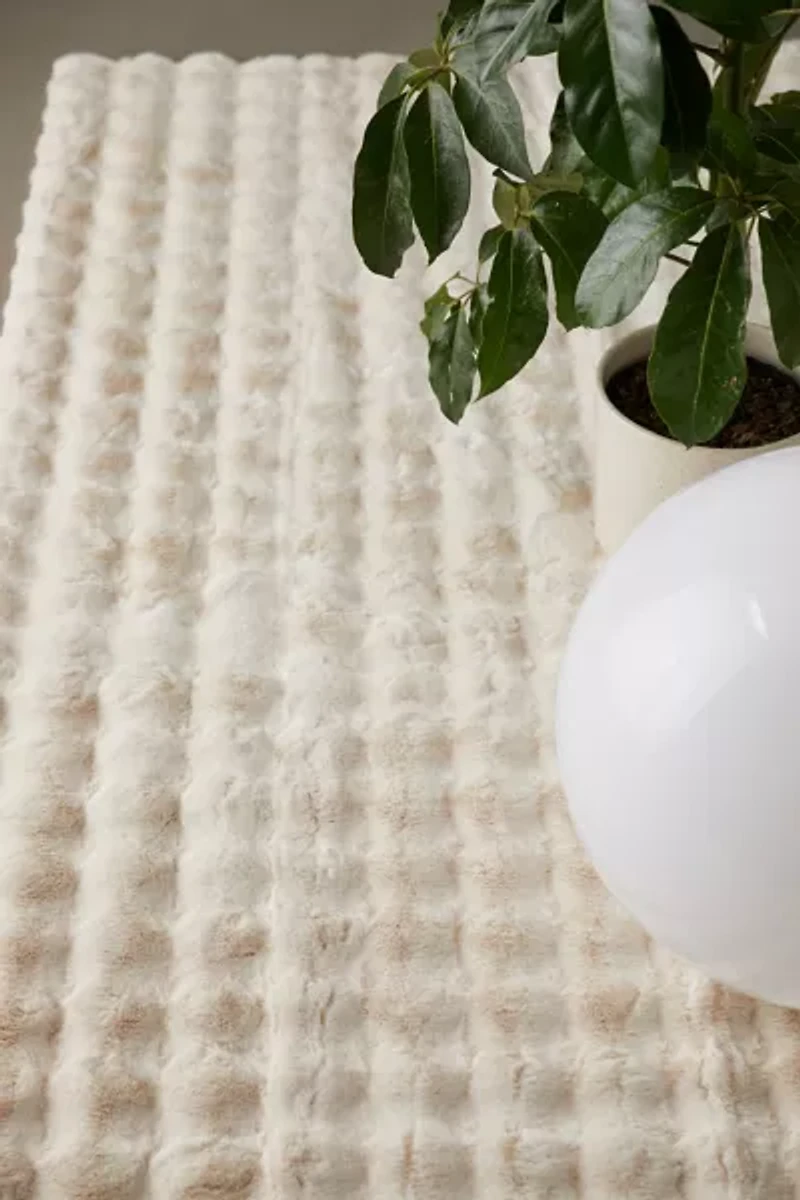 Megan Cloud Washable Rug