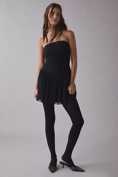 Classic Opaque Tights