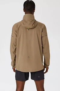 ASICS Fujitrail Waterproof Running Jacket