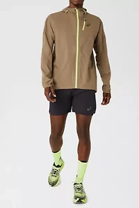 ASICS Fujitrail Waterproof Running Jacket