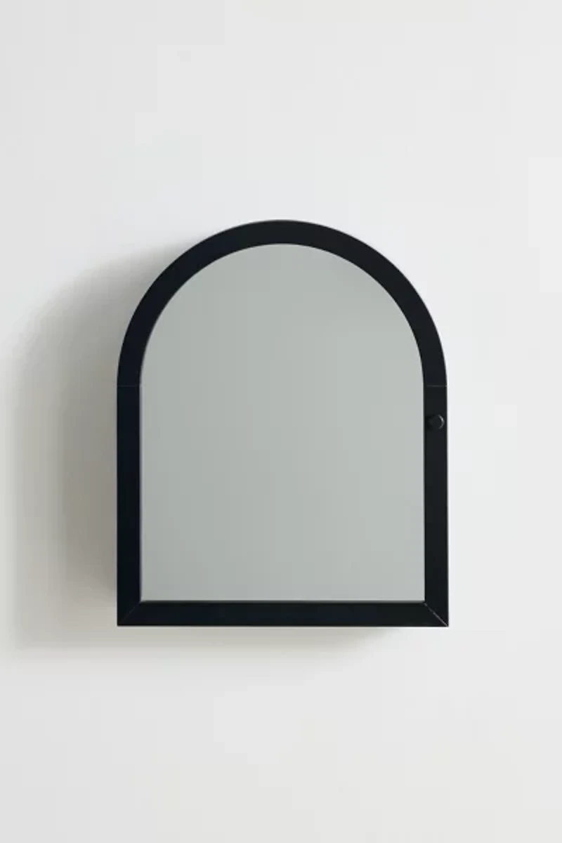 Mason Mirror Cabinet