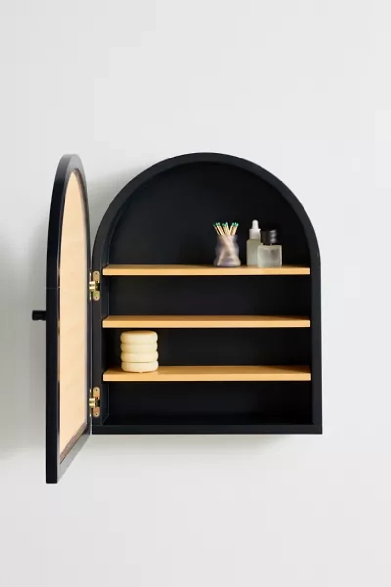Mason Mirror Cabinet