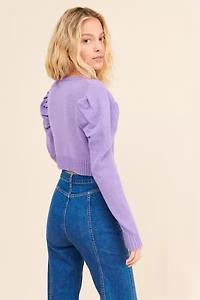 Tach Clothing Begonia Sweater