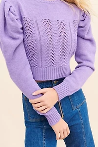Tach Clothing Begonia Sweater