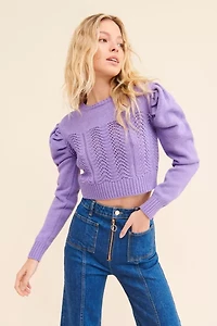 Tach Clothing Begonia Sweater