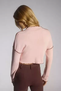 Zella Pullover Sweater