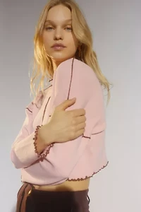 Zella Pullover Sweater