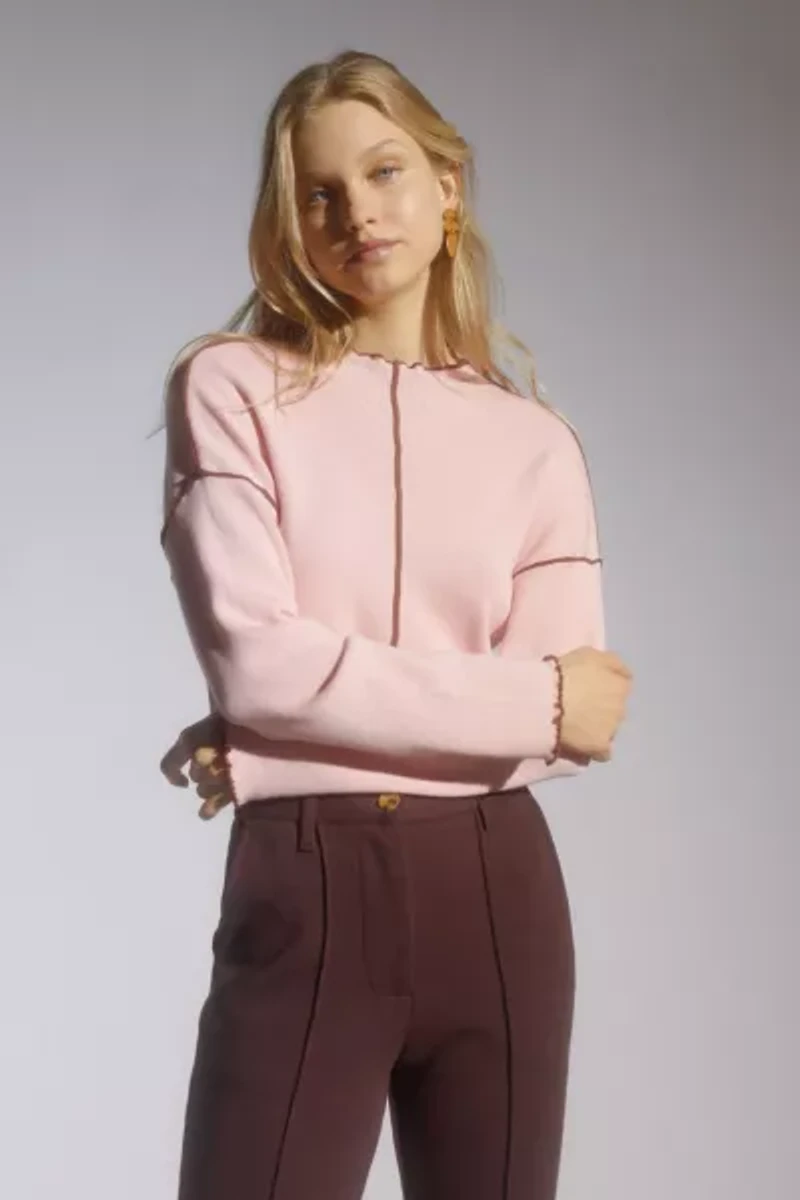 Zella Pullover Sweater
