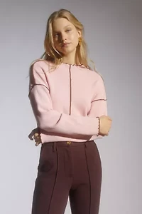 Zella Pullover Sweater