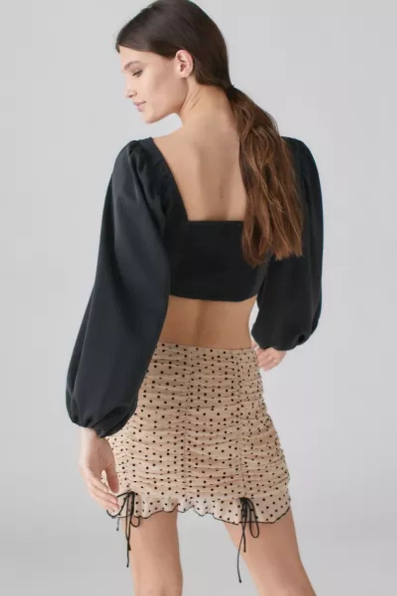 Maddie Bustier Top