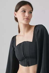 Maddie Bustier Top