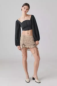 Maddie Bustier Top