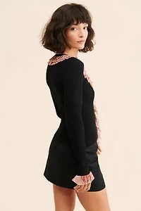Find Me Now Ammonite Knit Cardigan