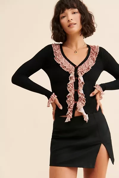 Find Me Now Ammonite Knit Cardigan