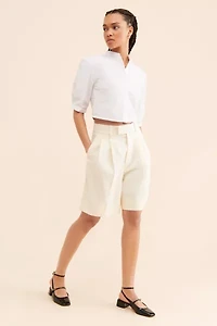Motel Namiki Buttondown Top