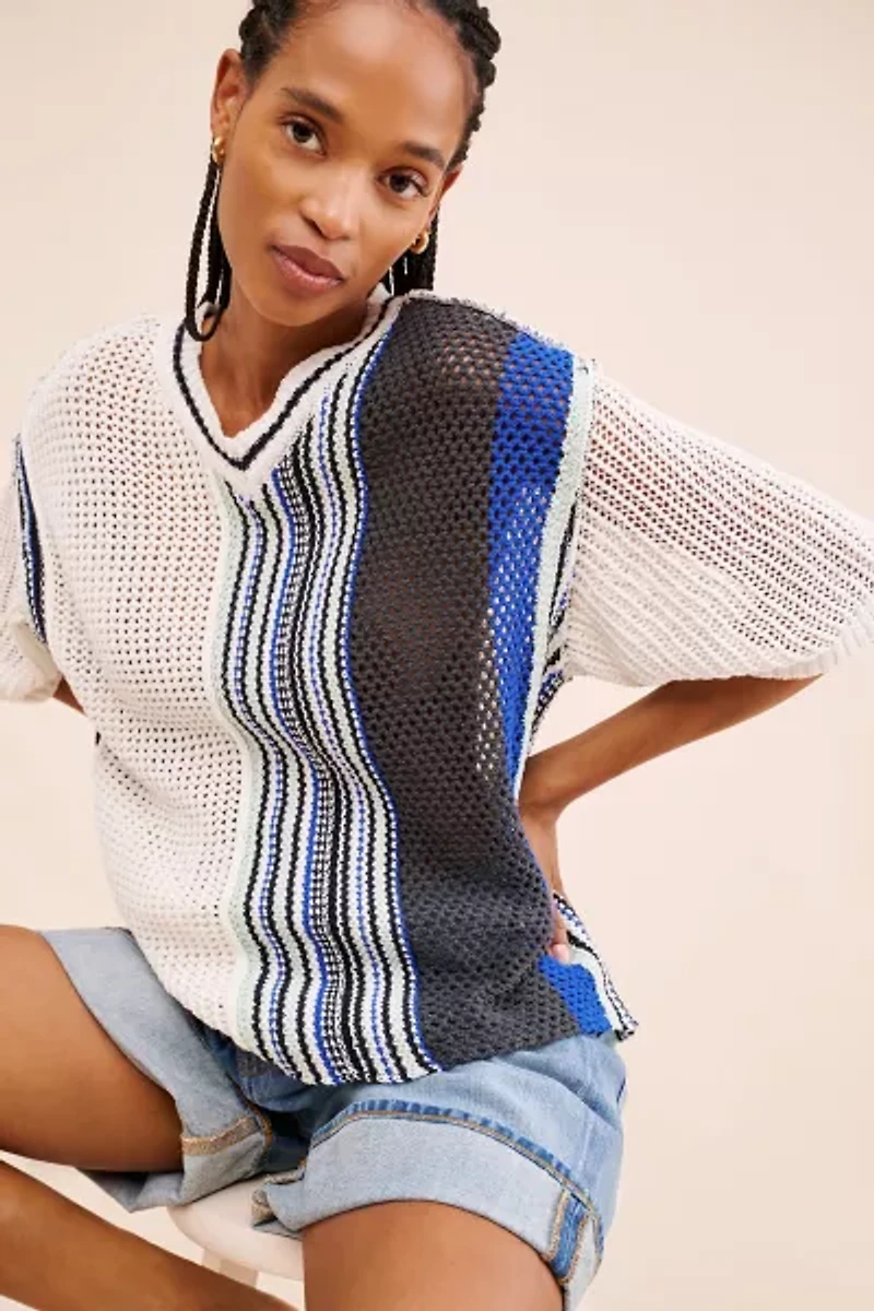 BDG Domino Sweater Tee