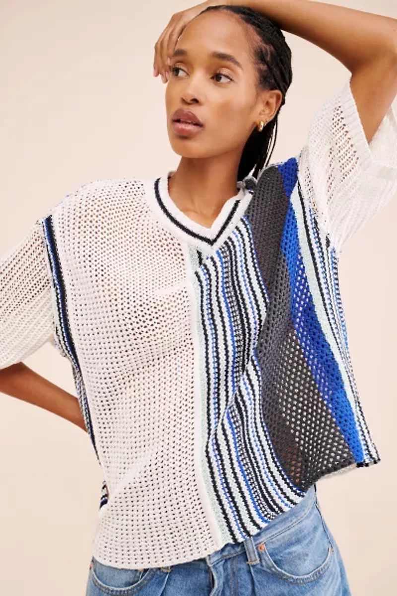 BDG Domino Sweater Tee