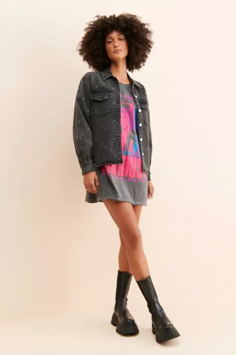 cras Helen Shirt Jacket