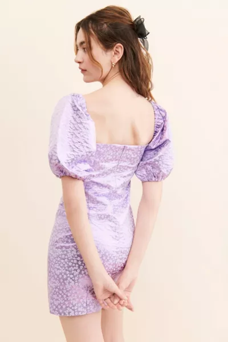 cras Jasmine Bow Dress