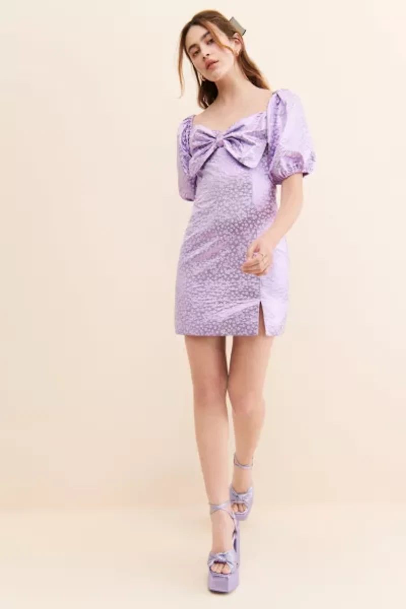 cras Jasmine Bow Dress