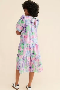 cras Lyra Midi Dress