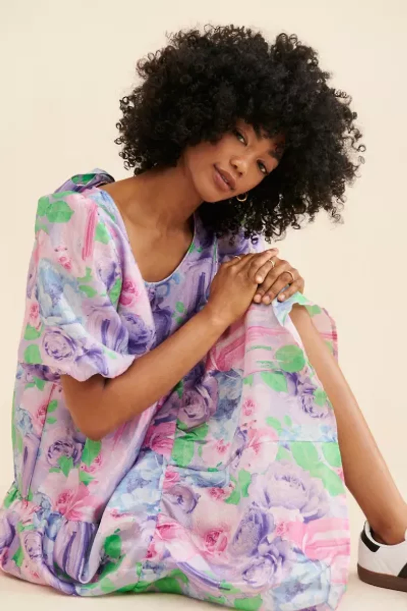 cras Lyra Midi Dress