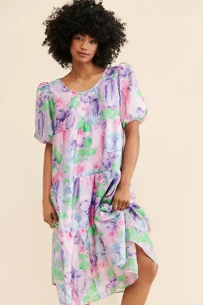 cras Lyra Midi Dress