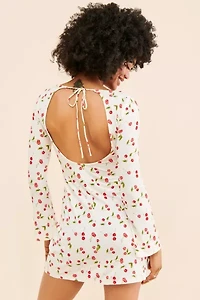 Sammie Long Sleeve Mini Dress