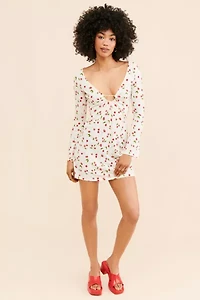 Sammie Long Sleeve Mini Dress