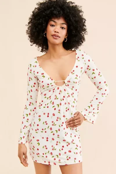 Sammie Long Sleeve Mini Dress