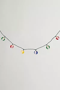 Beach Ball 6ft String Lights