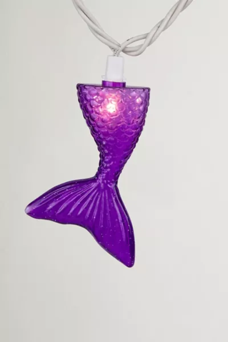 Mermaid Tails 6ft String Lights