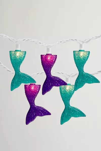Mermaid Tails 6ft String Lights