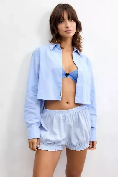 BDG Carmen Mini Stripe Short