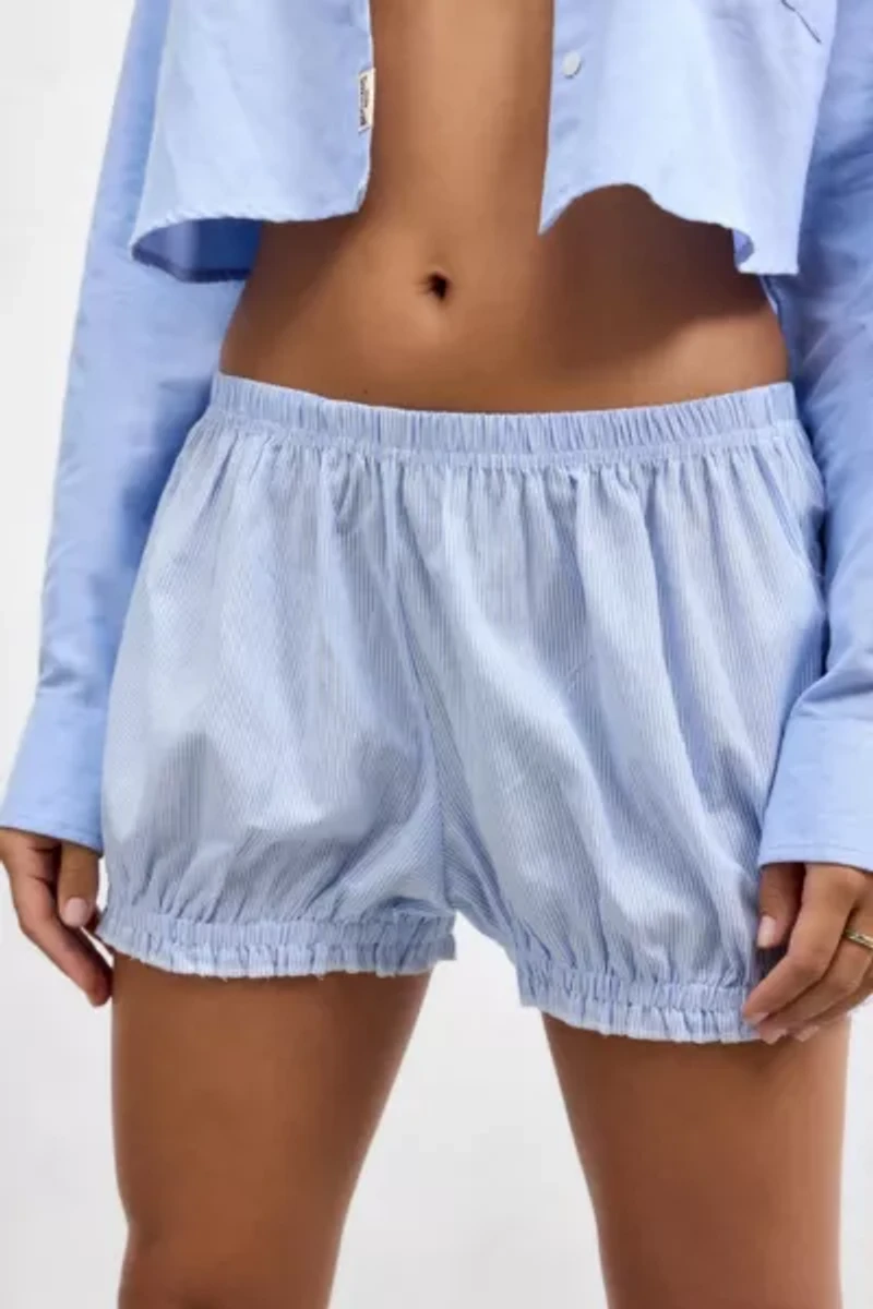 BDG Carmen Mini Stripe Short