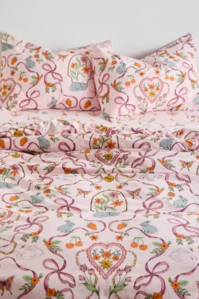Mariya Duvet Set